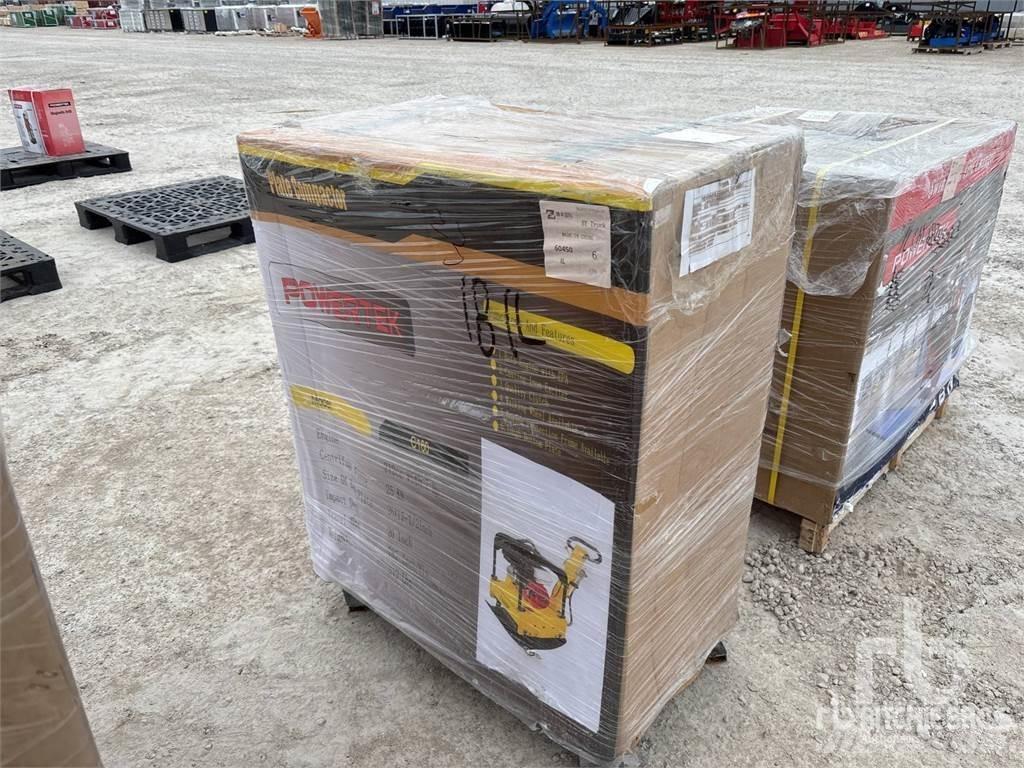 Powertek C160 Ubijaki wibracyjne