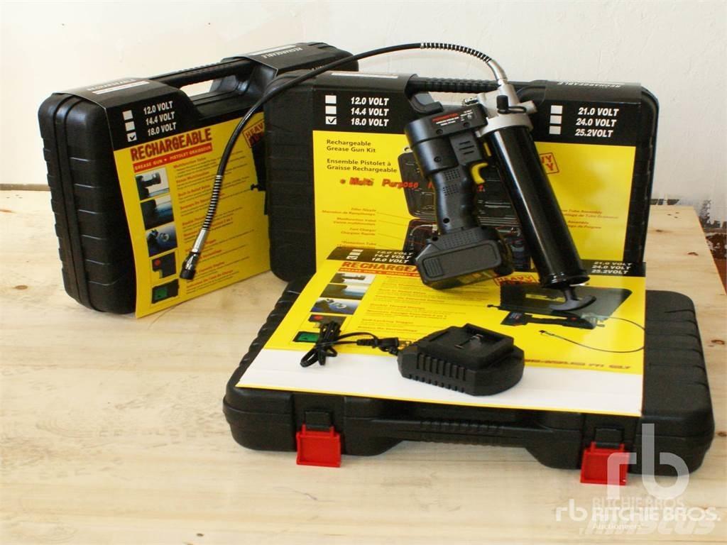 Powertek PT1800 Maszyny budowlane - Inne