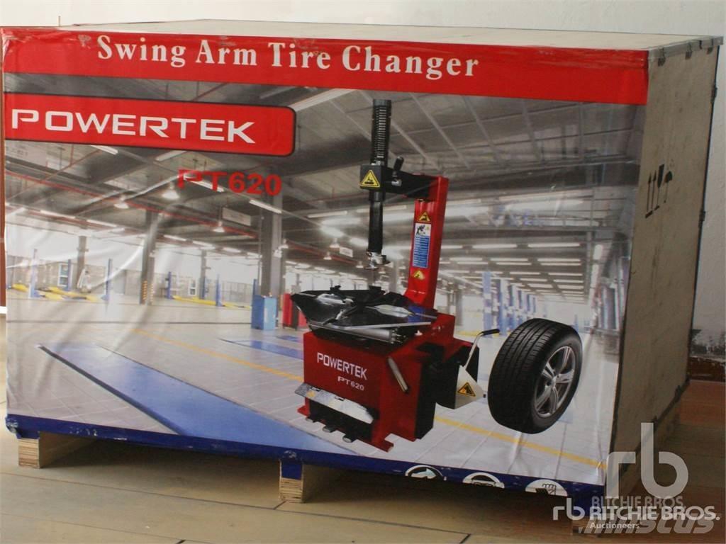Powertek PT620 Maszyny budowlane - Inne