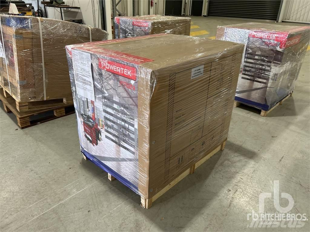 Powertek PT620 Maszyny budowlane - Inne