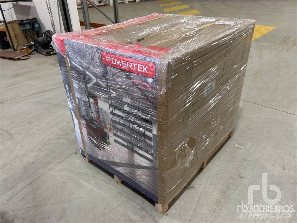 Powertek PT620 Maszyny budowlane - Inne
