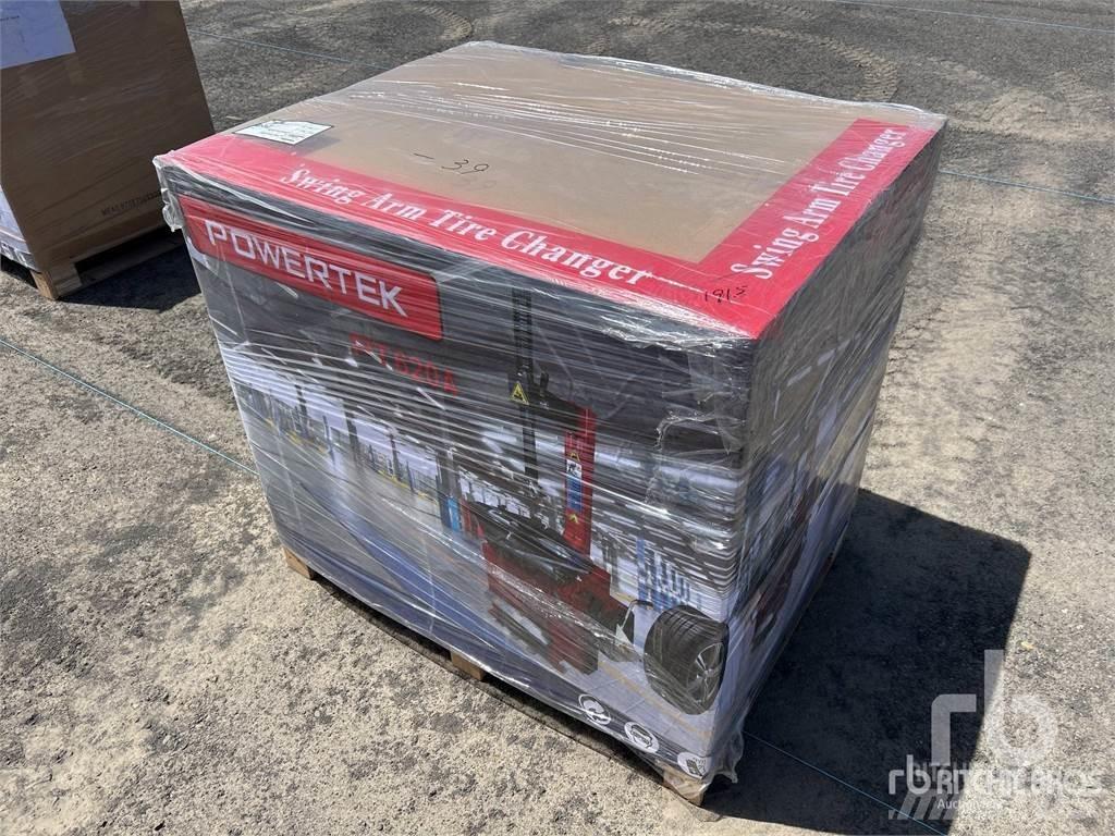 Powertek PT620A Maszyny budowlane - Inne