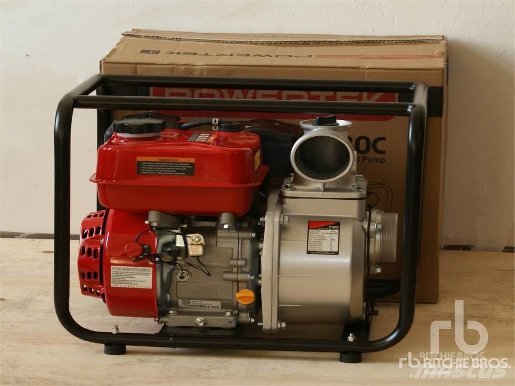 Powertek PT80C Pompy wodne