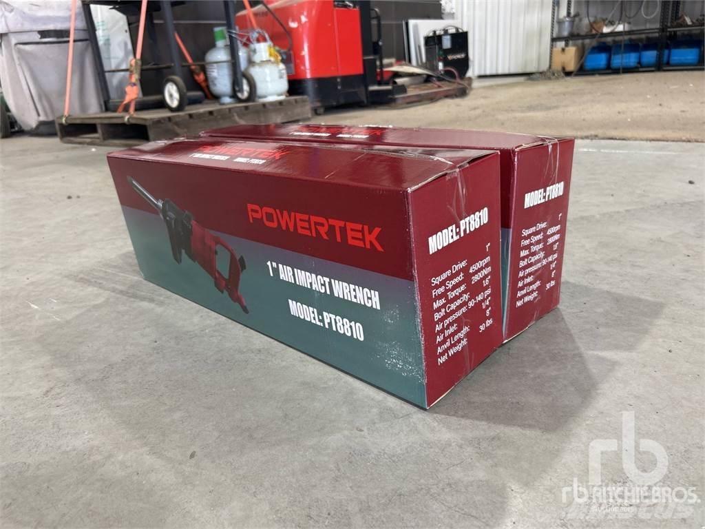 Powertek PT8810 Inne akcesoria