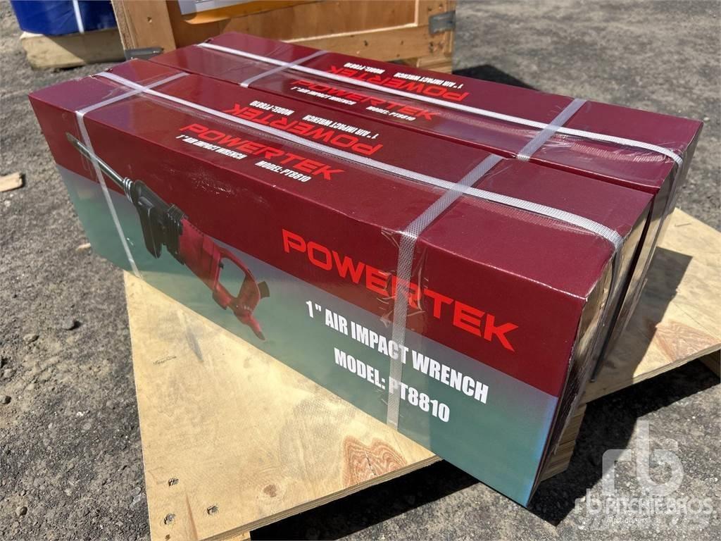 Powertek PT8810 Inne akcesoria
