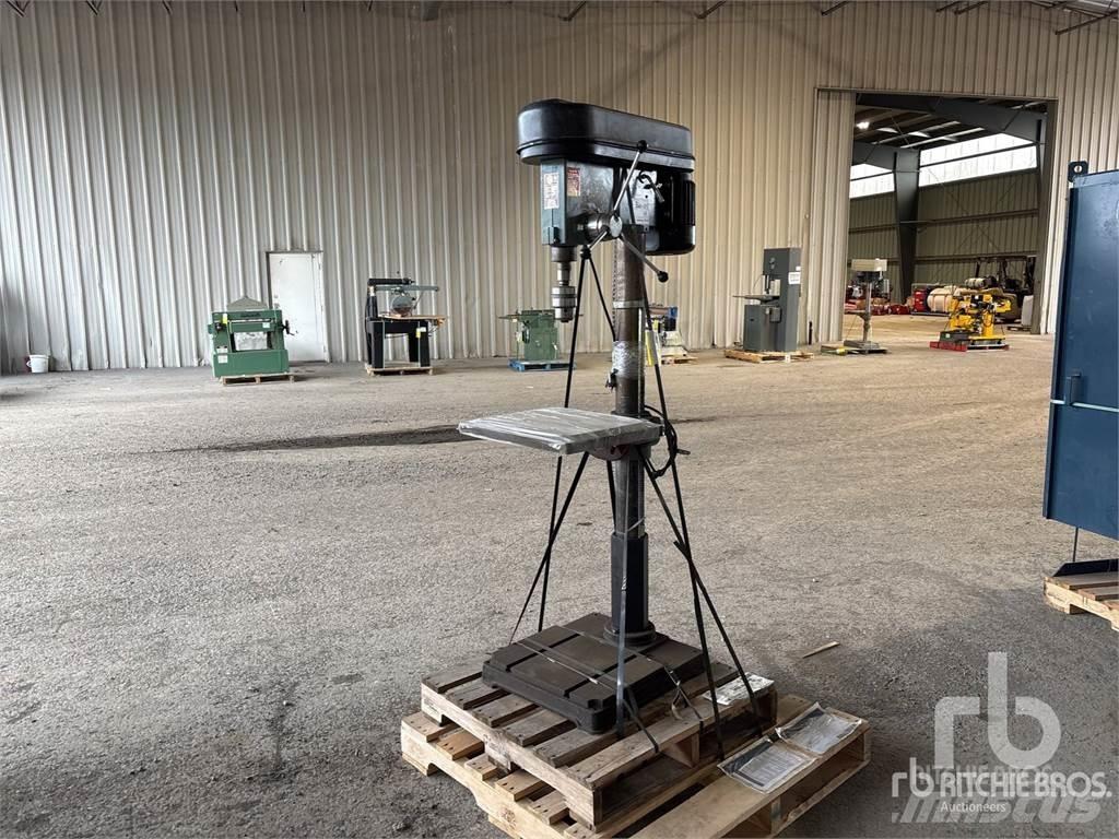  Press Drill Maszyny budowlane - Inne