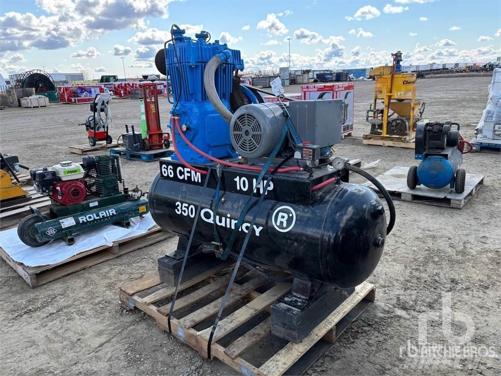 Quincy 350 Kompresory
