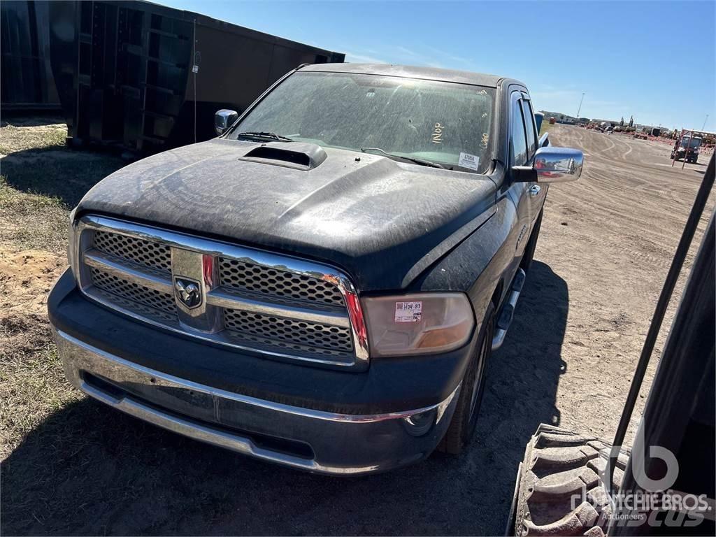 RAM 1500 Pick-upy / Pojazdy z otwieranymi burtami