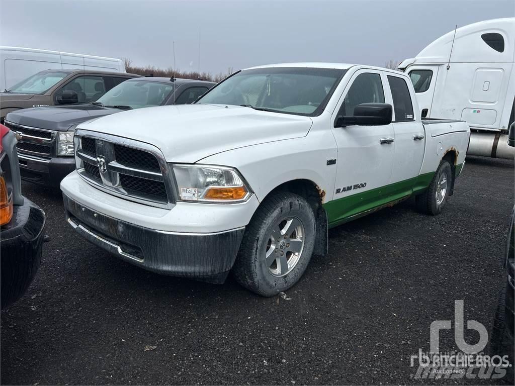 RAM 1500 Pick-upy / Pojazdy z otwieranymi burtami