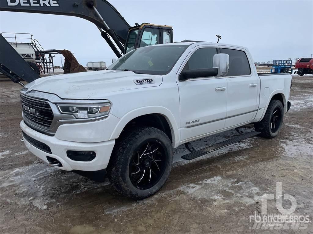 RAM 1500 Pick-upy / Pojazdy z otwieranymi burtami