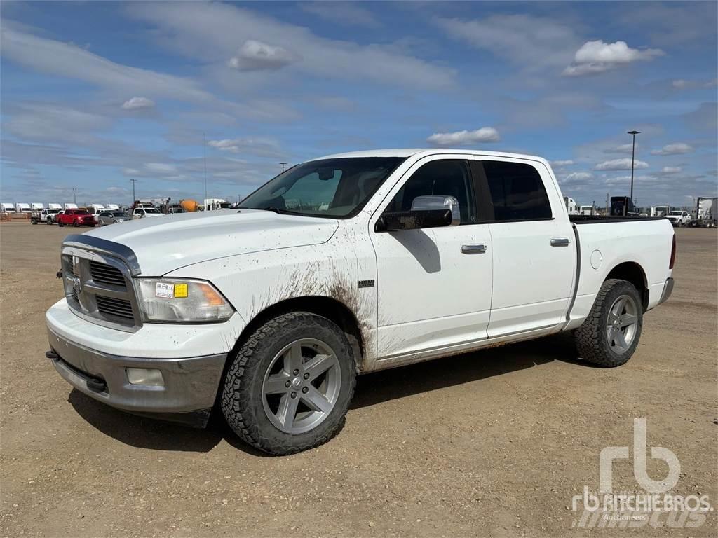 RAM 1500 Pick-upy / Pojazdy z otwieranymi burtami