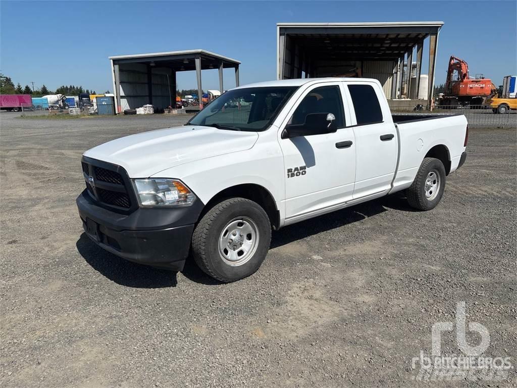RAM 1500 Pick-upy / Pojazdy z otwieranymi burtami