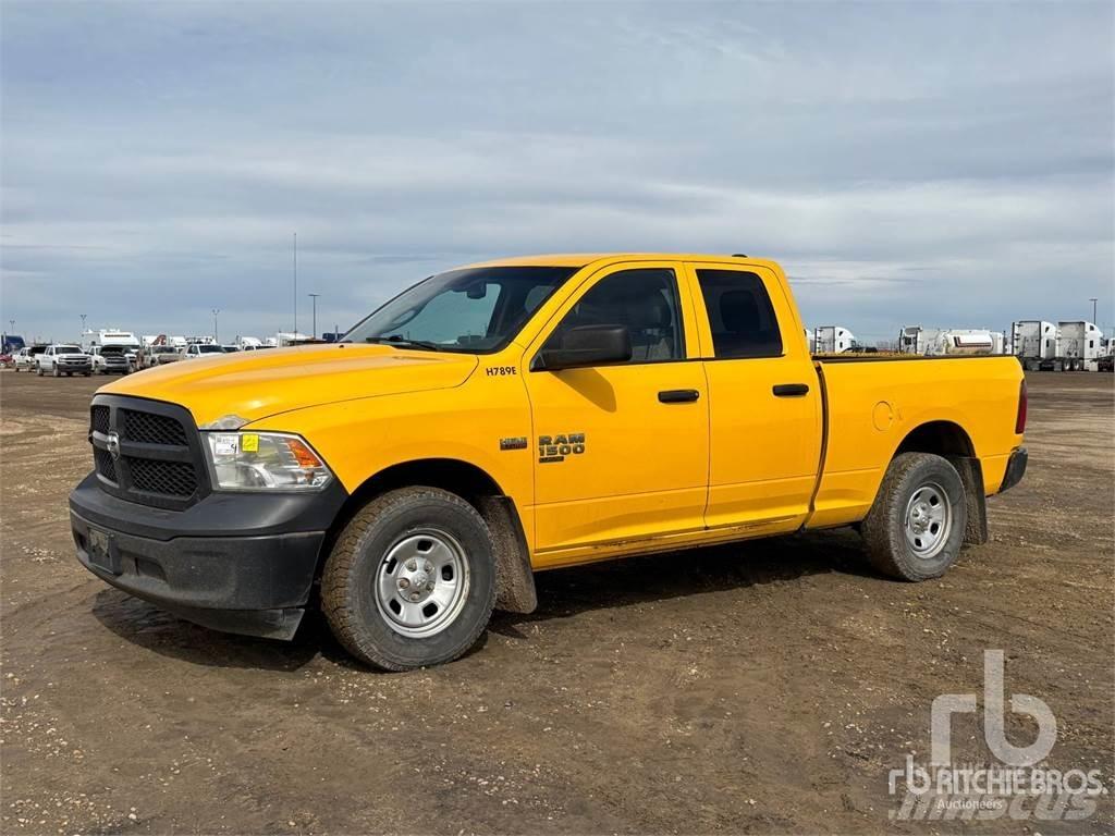 RAM 1500 Pick-upy / Pojazdy z otwieranymi burtami