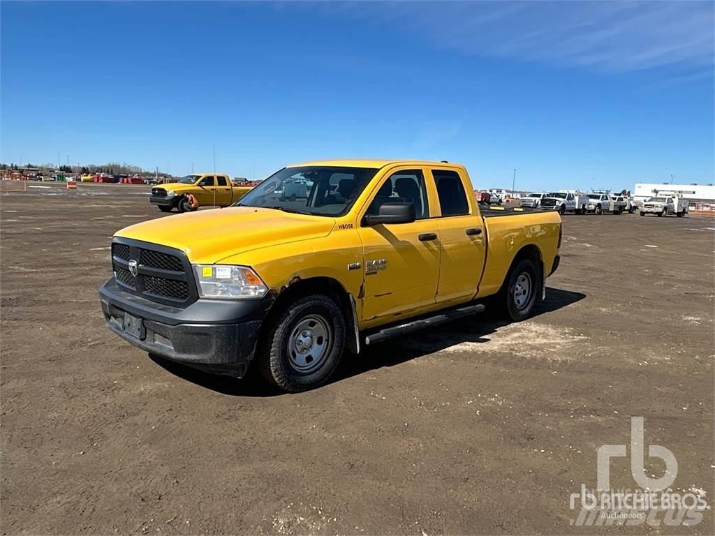 RAM 1500 Pick-upy / Pojazdy z otwieranymi burtami