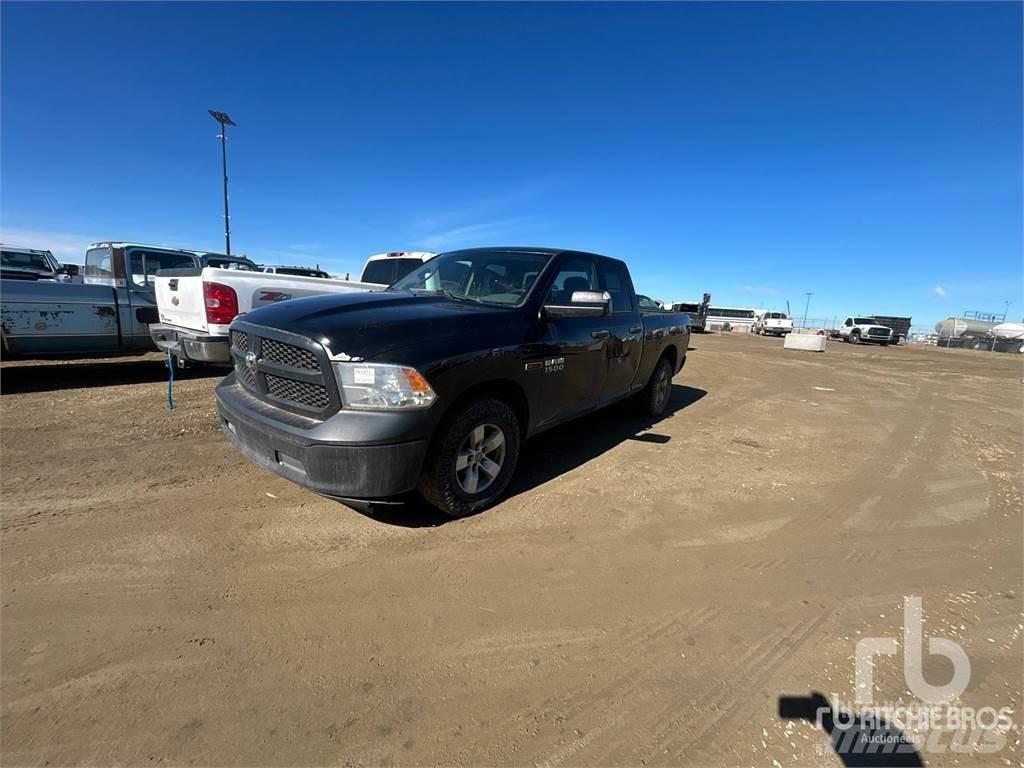 RAM 1500 Pick-upy / Pojazdy z otwieranymi burtami