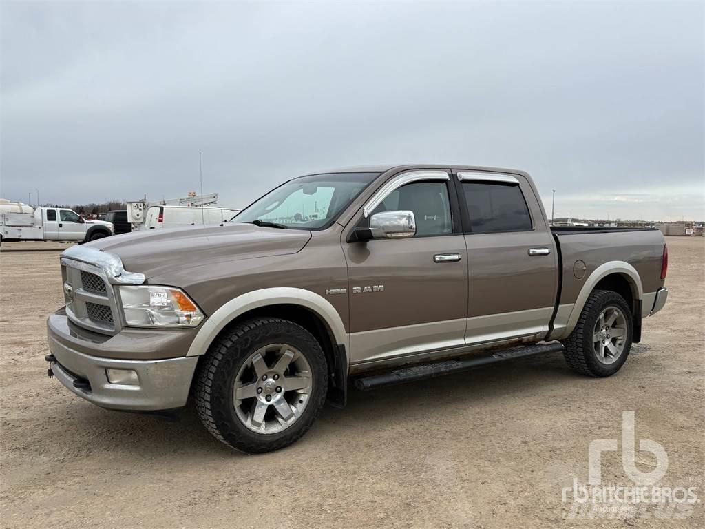RAM 1500 Pick-upy / Pojazdy z otwieranymi burtami
