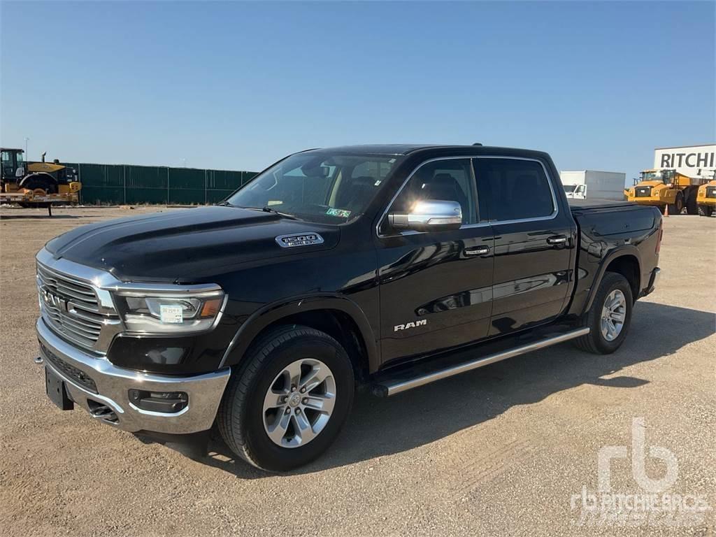 RAM 1500 Pick-upy / Pojazdy z otwieranymi burtami