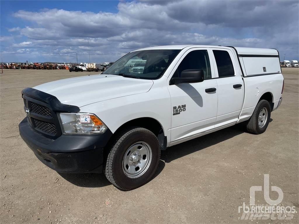 RAM 1500 Pick-upy / Pojazdy z otwieranymi burtami