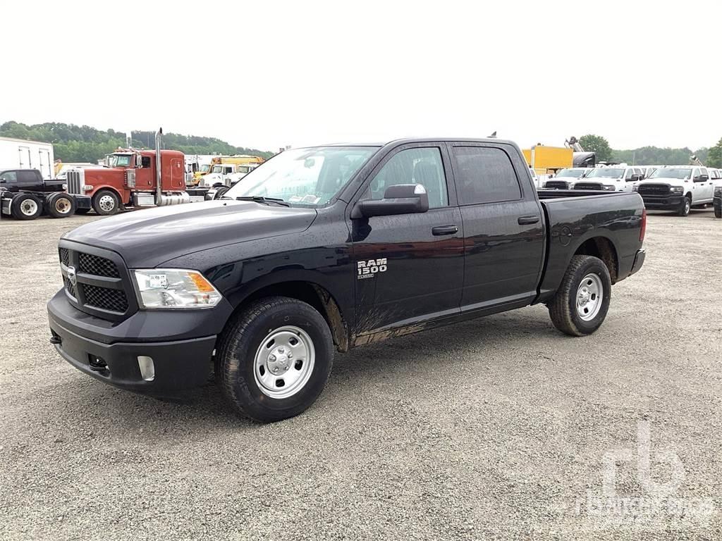 RAM 1500 Pick-upy / Pojazdy z otwieranymi burtami