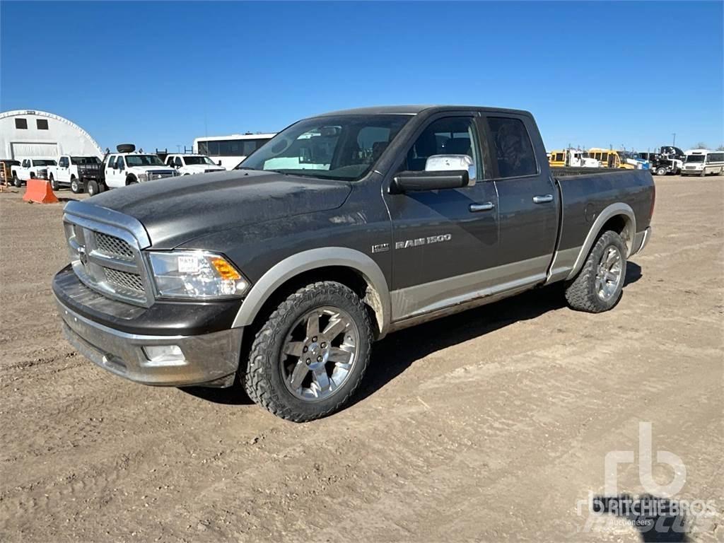 RAM 1500 Pick-upy / Pojazdy z otwieranymi burtami