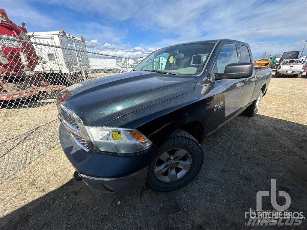 RAM 1500 Pick-upy / Pojazdy z otwieranymi burtami