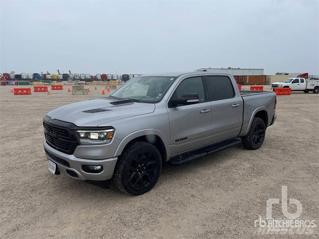 RAM 1500 Pick-upy / Pojazdy z otwieranymi burtami