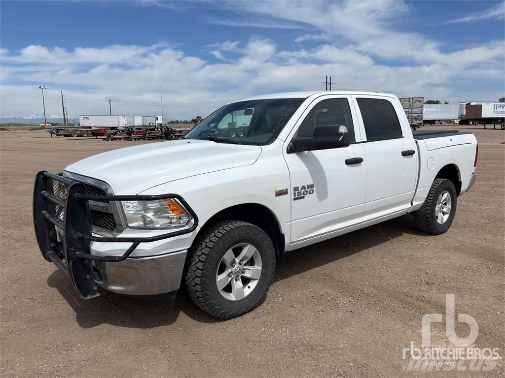 RAM 1500 Pick-upy / Pojazdy z otwieranymi burtami