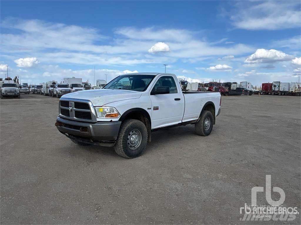 RAM 2500 Pick-upy / Pojazdy z otwieranymi burtami