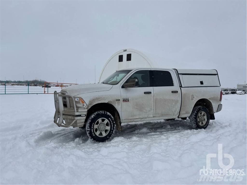 RAM 2500 Pick-upy / Pojazdy z otwieranymi burtami
