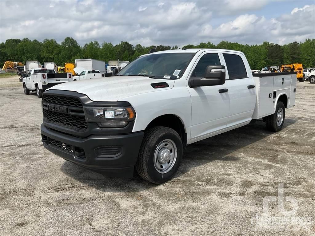 RAM 2500 Pojazdy komunalne