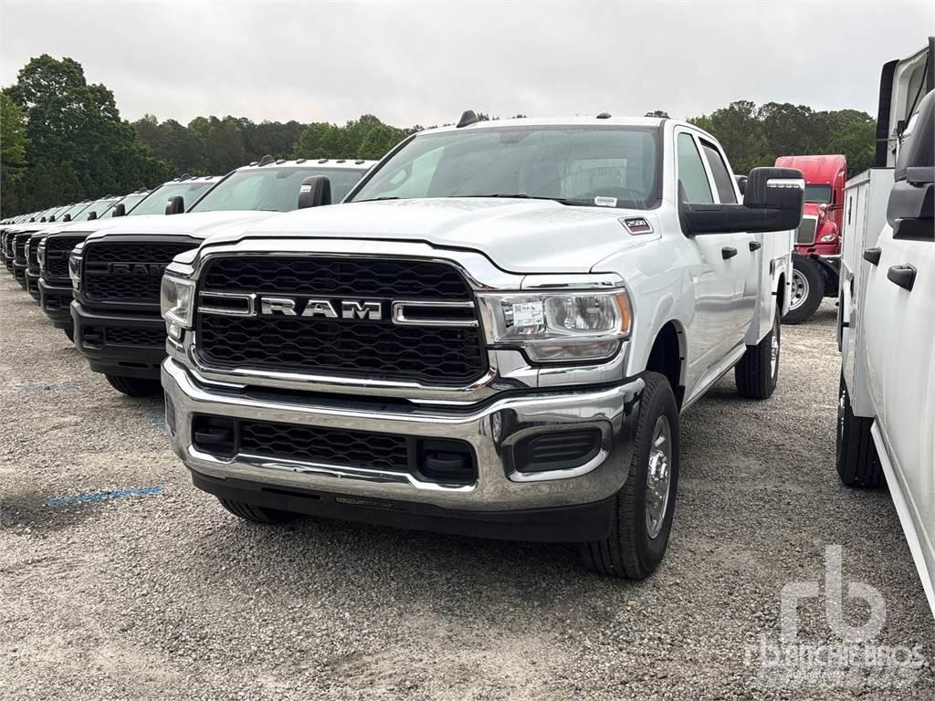 RAM 2500 Pojazdy komunalne