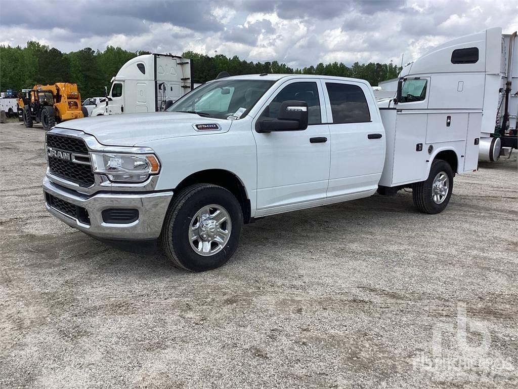RAM 2500 Pojazdy komunalne
