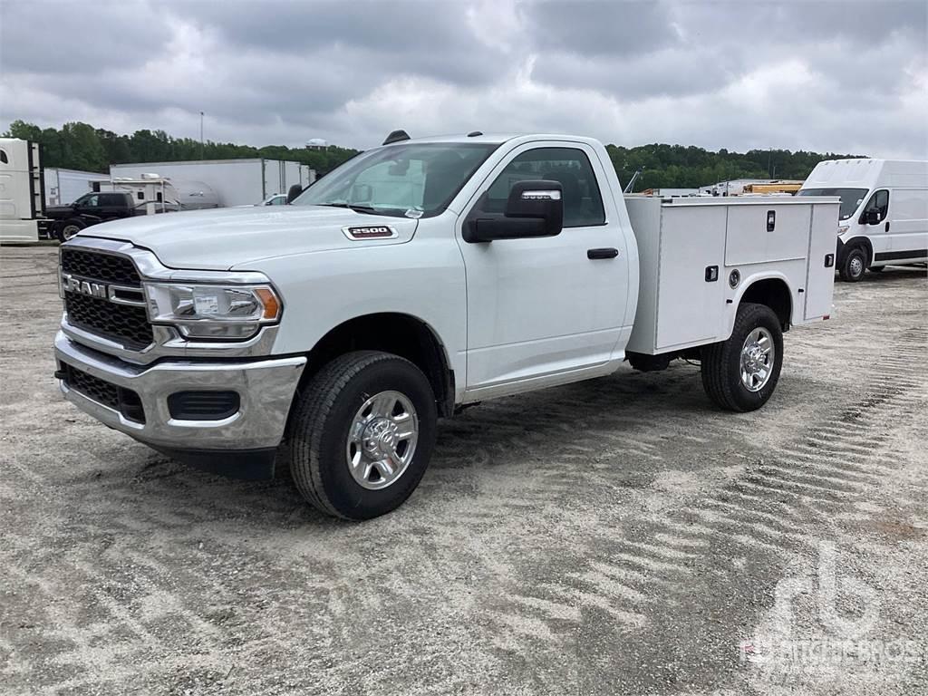 RAM 2500 Pojazdy komunalne