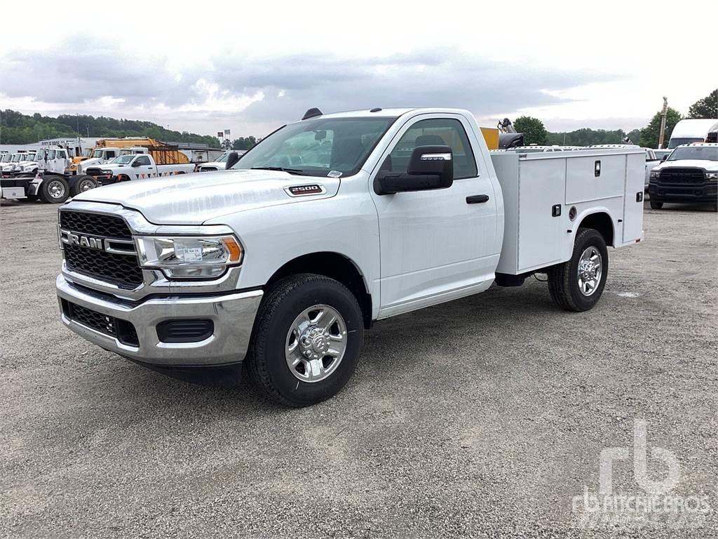 RAM 2500 Pojazdy komunalne