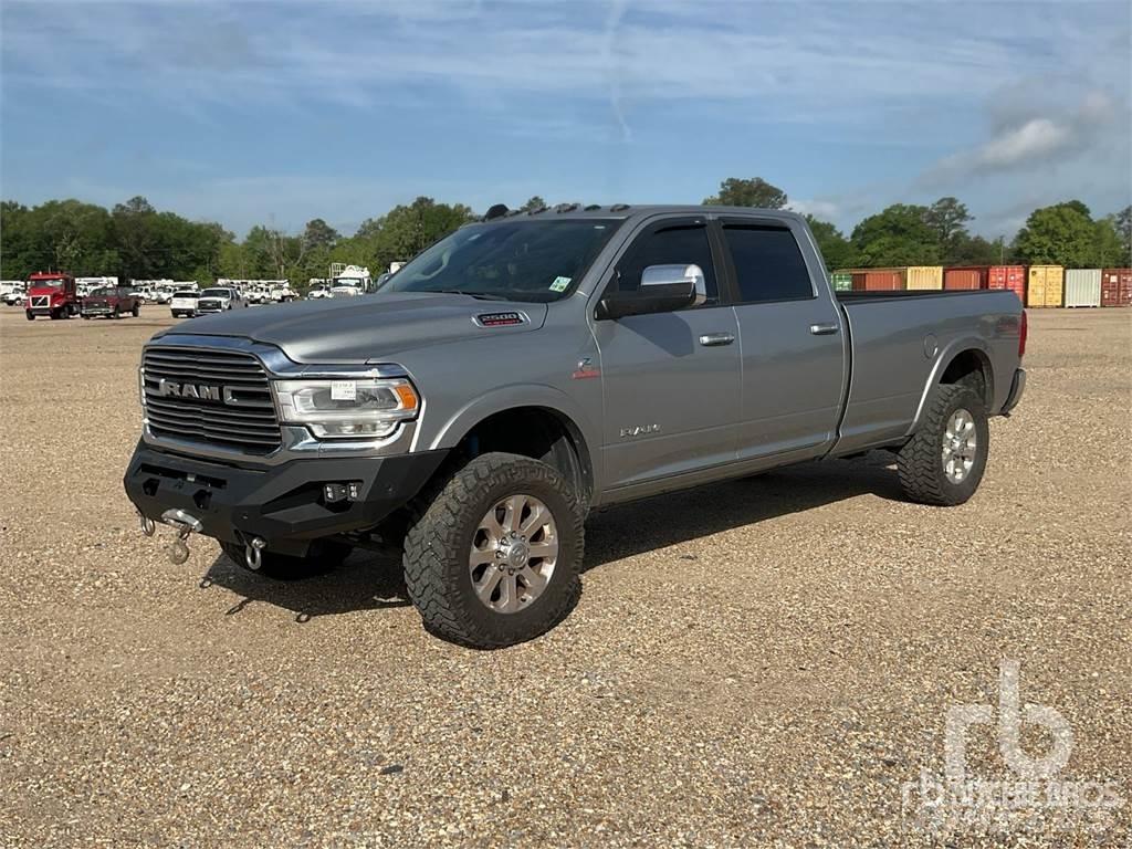 RAM 2500 Pick-upy / Pojazdy z otwieranymi burtami