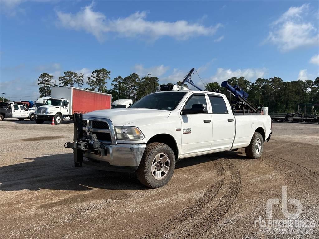 RAM 2500 Wiertnice samochodowe