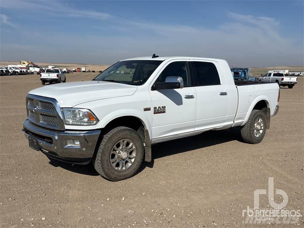 RAM 2500 Pick-upy / Pojazdy z otwieranymi burtami