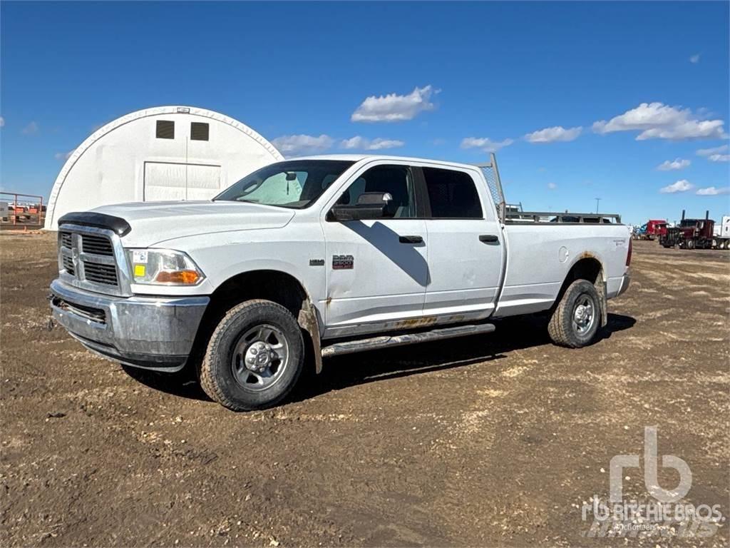RAM 2500HD Pick-upy / Pojazdy z otwieranymi burtami