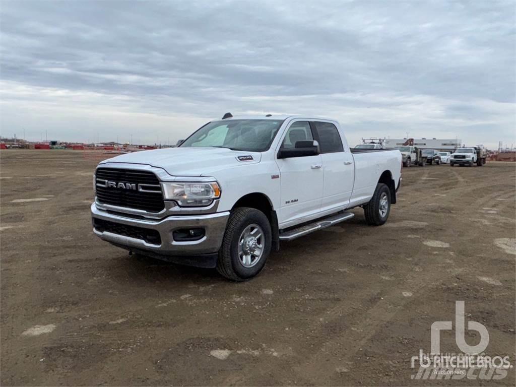 RAM 2500HD Pick-upy / Pojazdy z otwieranymi burtami