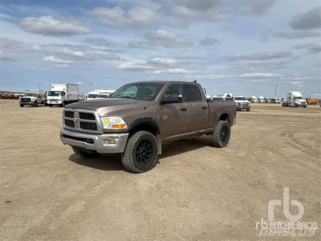 RAM 3500 Pick-upy / Pojazdy z otwieranymi burtami