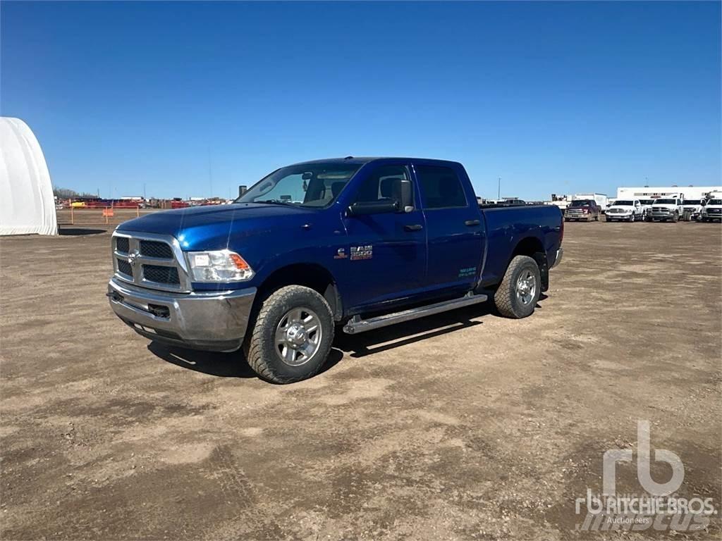 RAM 3500 Pick-upy / Pojazdy z otwieranymi burtami
