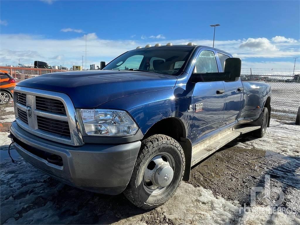 RAM 3500 Pick-upy / Pojazdy z otwieranymi burtami