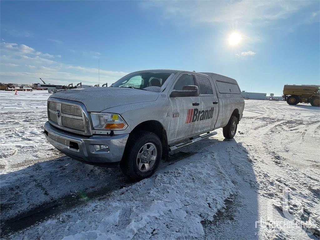 RAM 3500 Pick-upy / Pojazdy z otwieranymi burtami