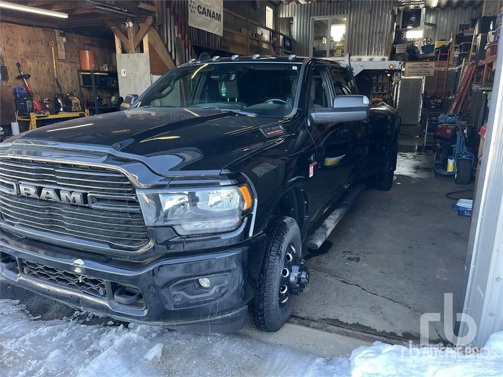 RAM 3500 Pick-upy / Pojazdy z otwieranymi burtami