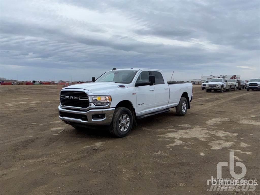 RAM 3500 Pick-upy / Pojazdy z otwieranymi burtami