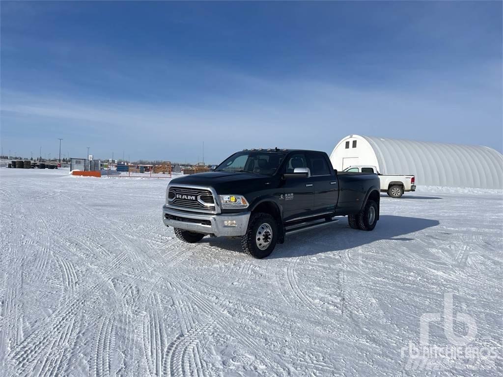 RAM 3500 Pick-upy / Pojazdy z otwieranymi burtami