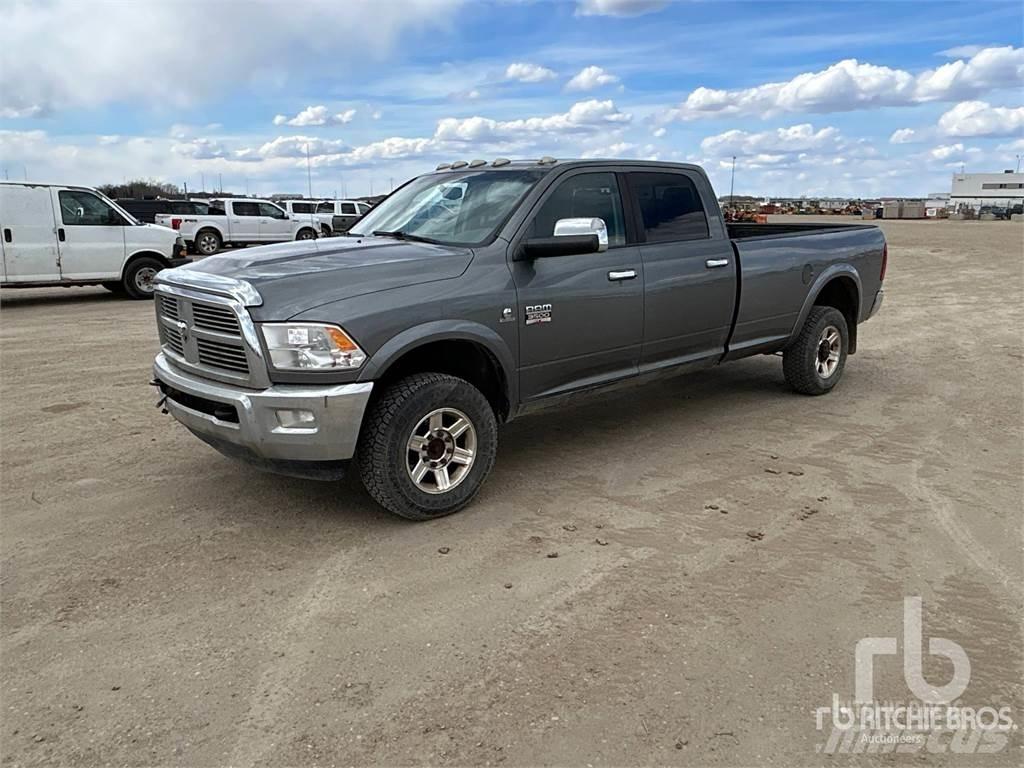 RAM 3500 Pick-upy / Pojazdy z otwieranymi burtami