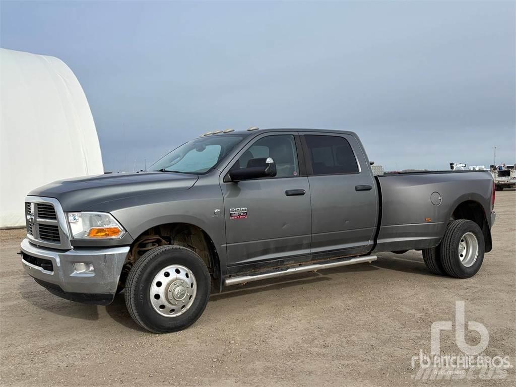 RAM 3500 Pick-upy / Pojazdy z otwieranymi burtami