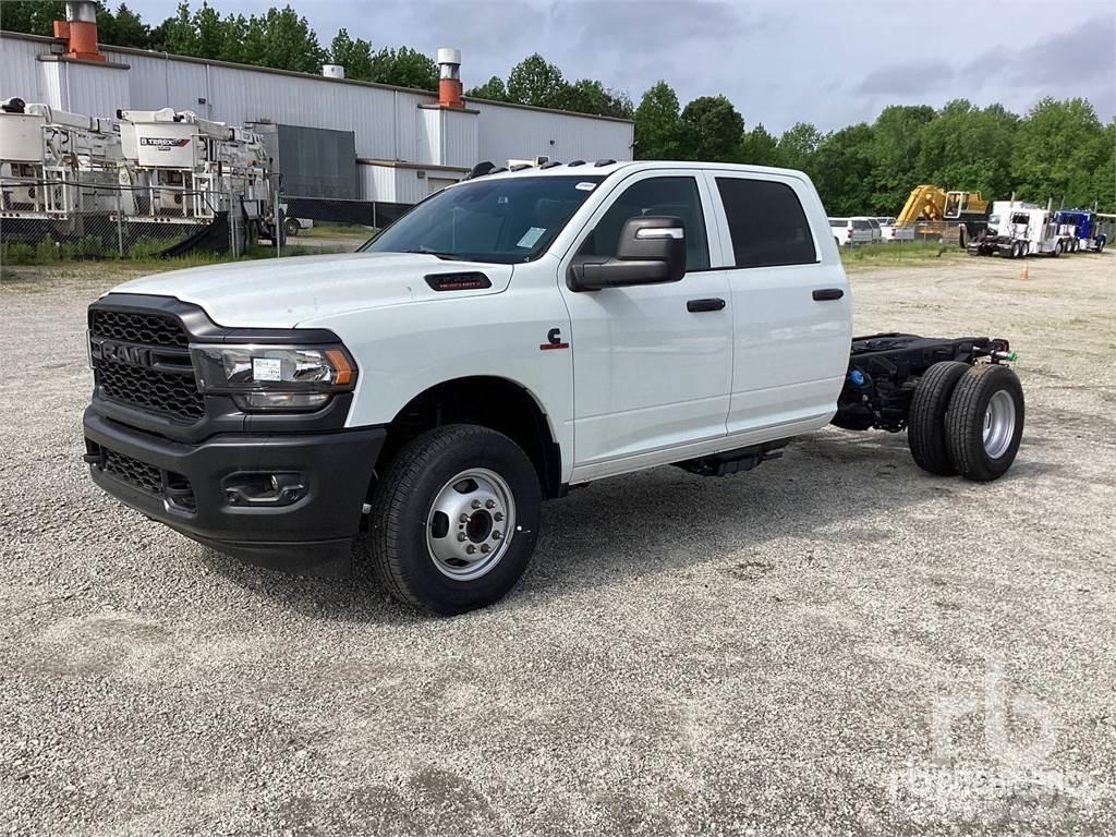 RAM 3500 Pojazdy pod zabudowę