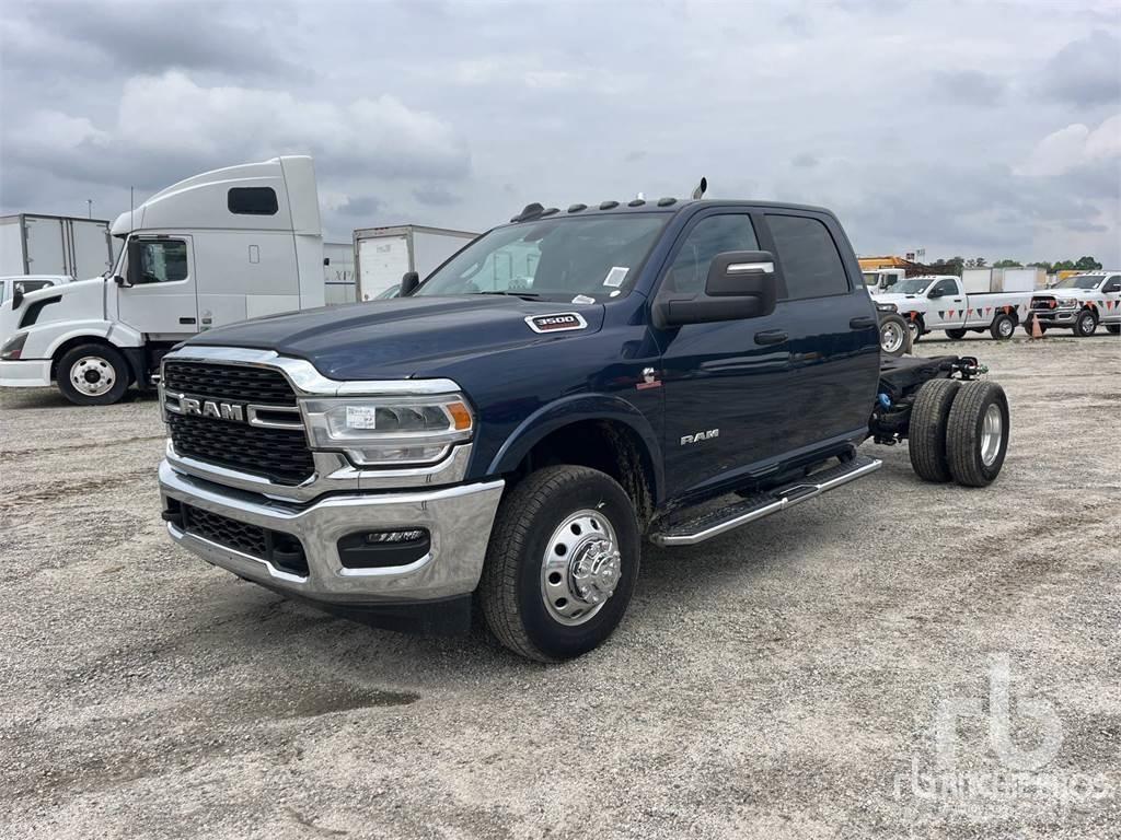 RAM 3500 Pojazdy pod zabudowę